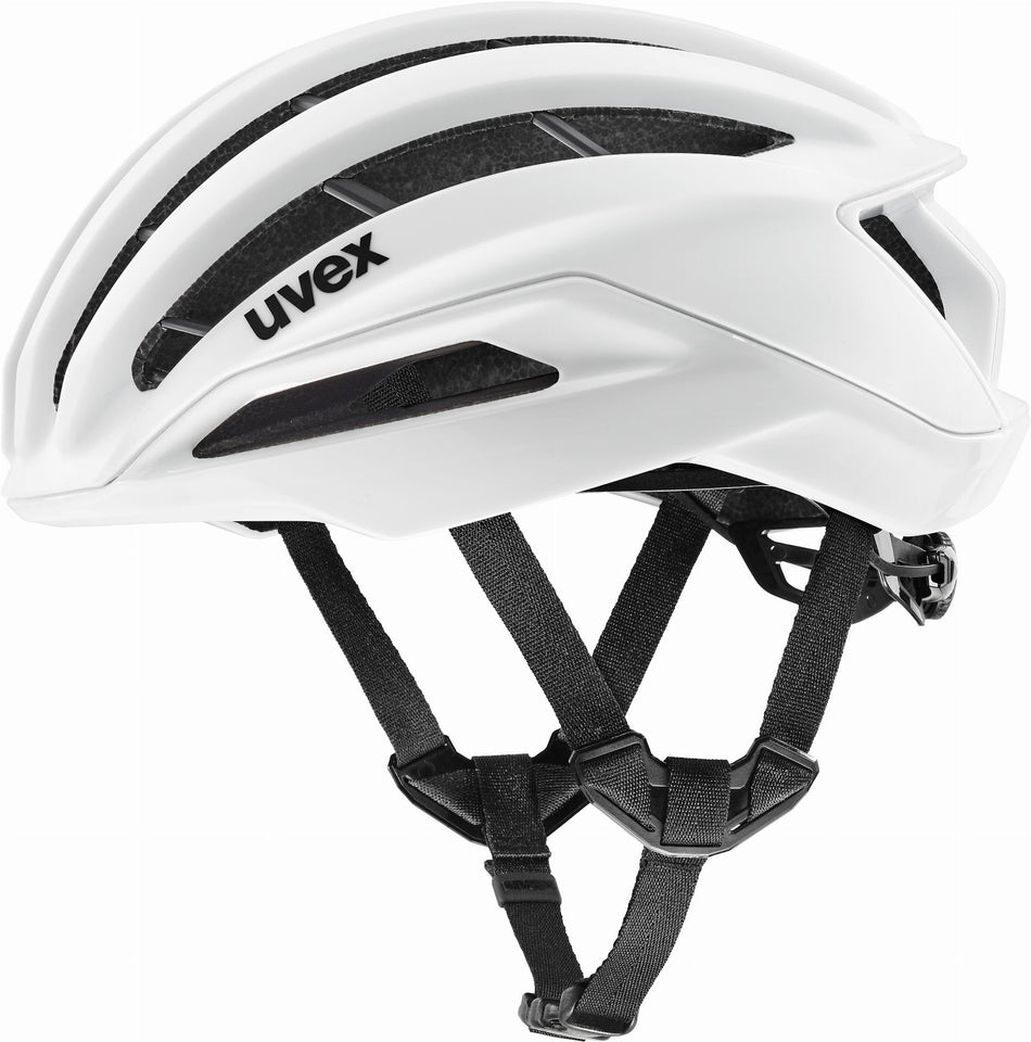 Uvex Surge Rennrad-Helm white matt