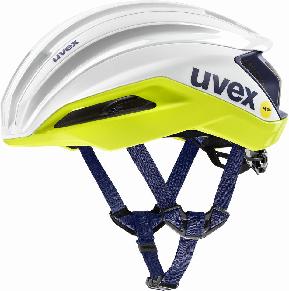 Uvex Surge Aero Mips Rennrad-Helm team edition