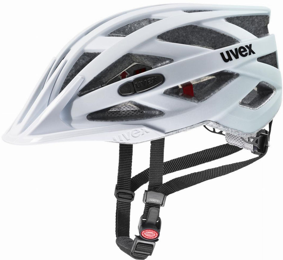 Uvex I-VO CC Helm white-cloud matt