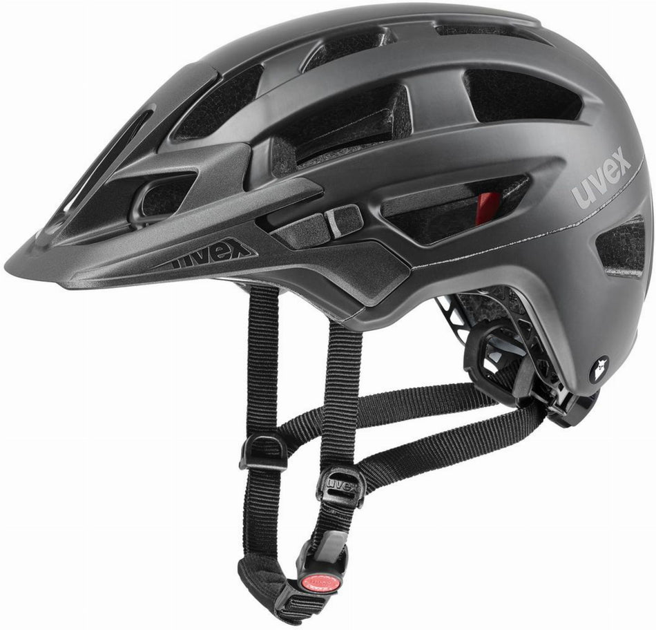 Uvex Finale 2.0 Tocsen MTB-Helm black matt