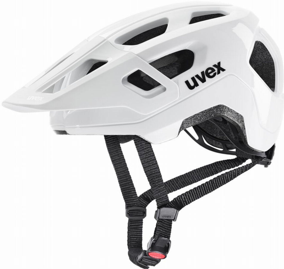 Uvex React Jr. Kinder-Helm white 52-56 cm