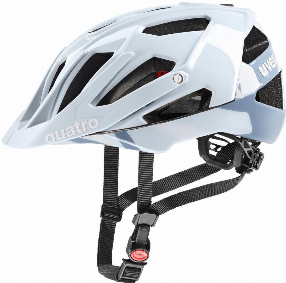 Uvex Quatro MTB-Helm cloud-camo