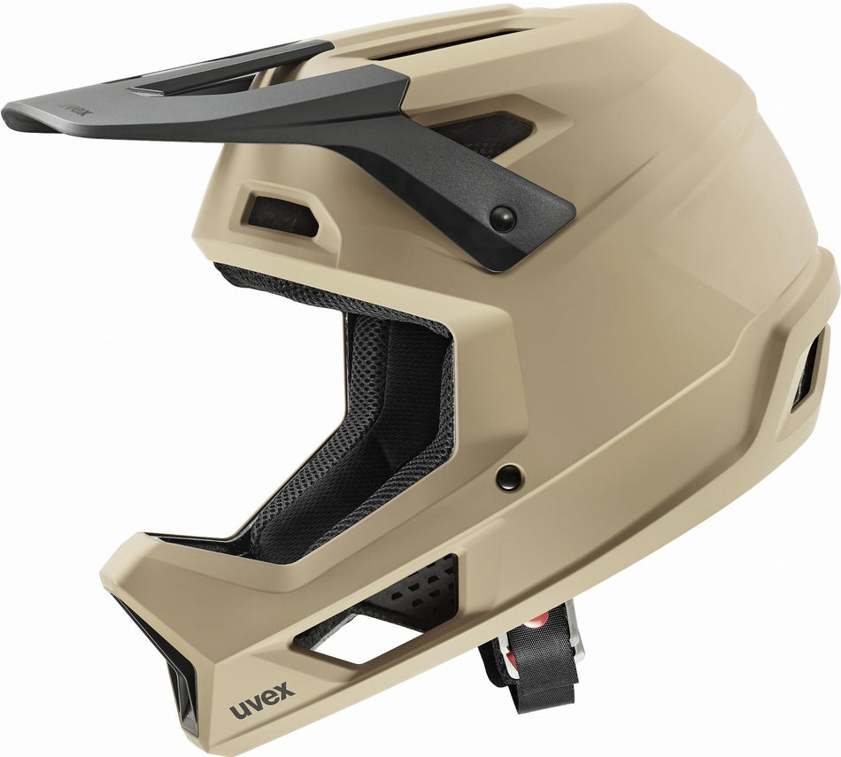 Uvex Ravage MTB-Helm desert matt