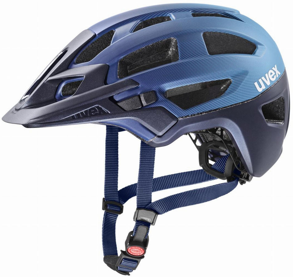 Uvex Finale 2.0 MTB-Helm deep space-azure matt