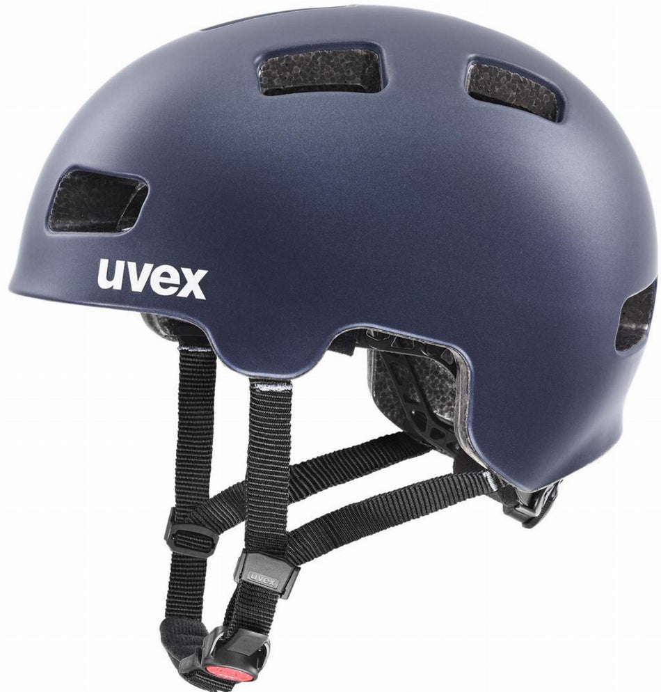 Uvex HLMT 4 CC Kinder-Helm deep space matt