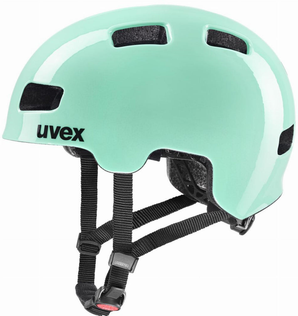Uvex HLMT 4 Kinder-Helm palm