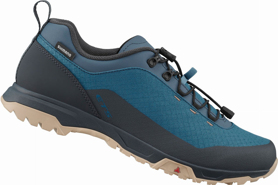 Shimano ET501 MTB-Schuhe blue