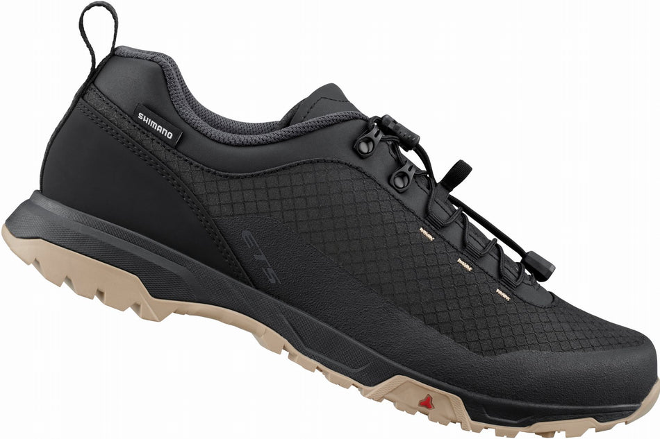 Shimano ET501 MTB-Schuhe black