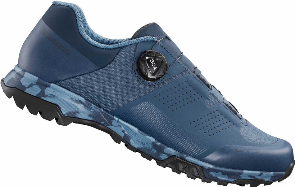 Shimano SH-ET700 E-Bike-Schuhe blue