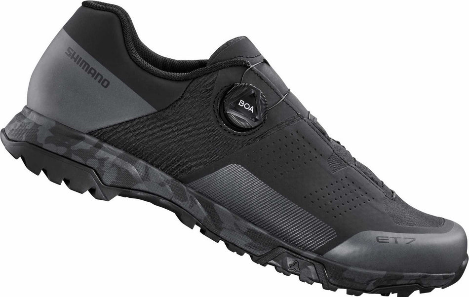 Shimano SH-ET700 E-Bike-Schuhe black