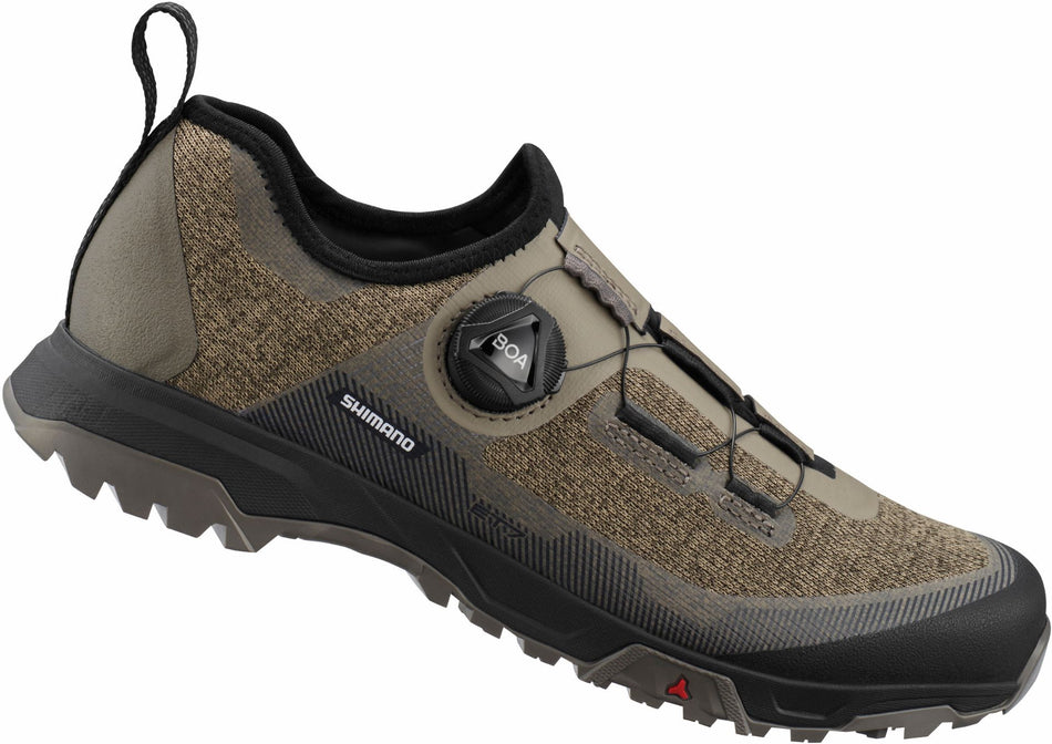 Shimano ET701W Women's MTB-Schuhe brown