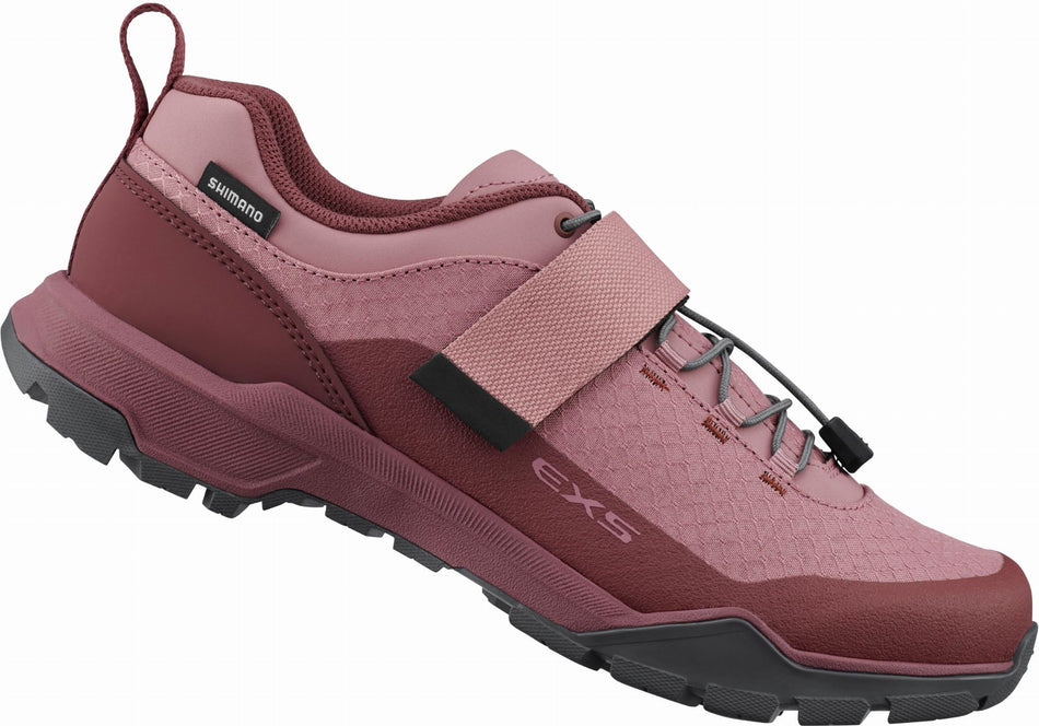 Shimano EX500W Women's Schuhe plum