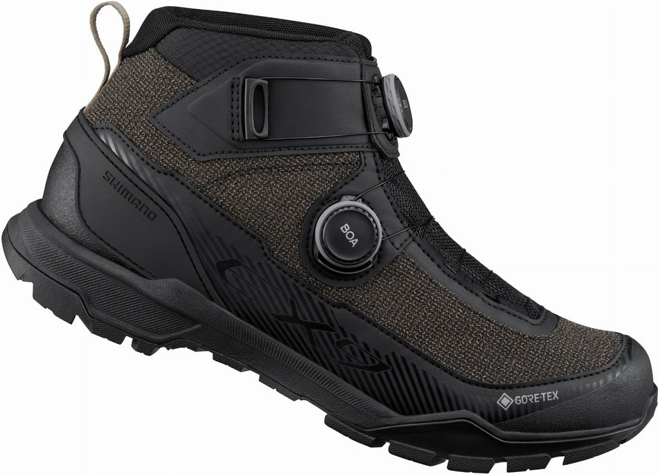 Shimano EX900 MTB-Schuhe black