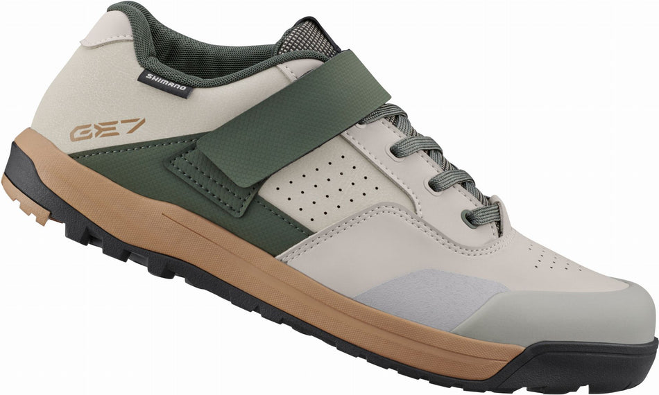 Shimano GE700 MTB-Schuhe gray