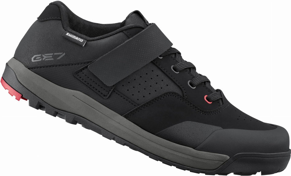Shimano GE700 MTB-Schuhe black