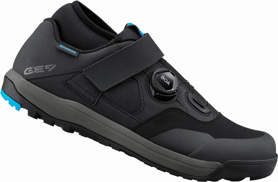 Shimano GE900 MTB-Schuhe black