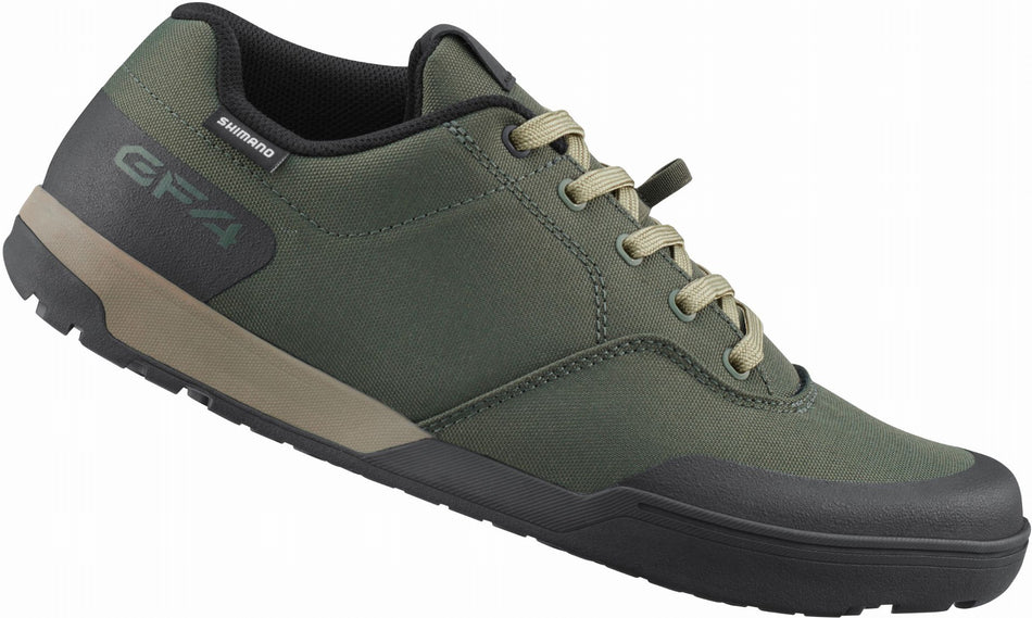Shimano GF400 MTB-Schuhe olive