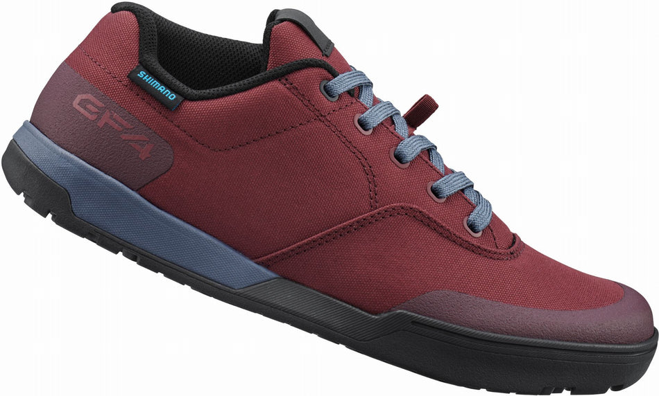 Shimano GF400W Women's MTB-Schuhe wine red