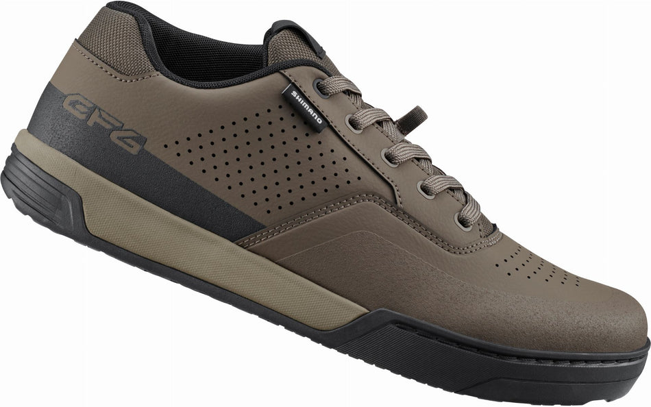 Shimano GF600 MTB-Schuhe brown