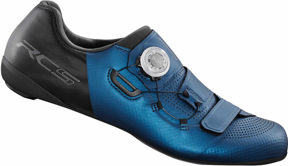 Shimano SH-RC502 Rennradschuhe blue