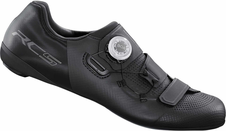 Shimano SH-RC502 Rennradschuhe black