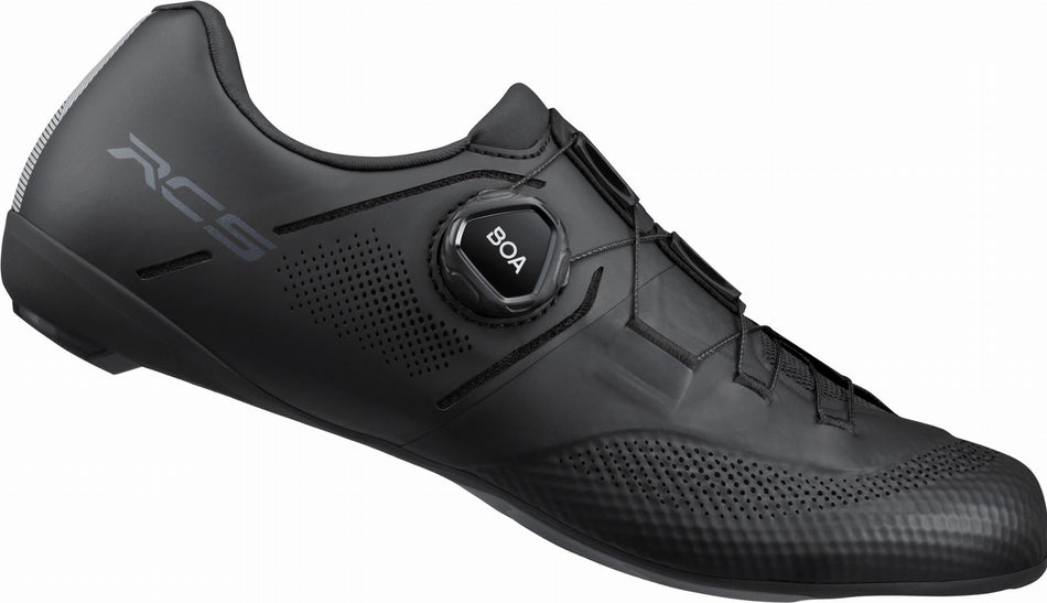 Shimano RC503W Women Rennradschuhe SPD-SL spezieller Damenleisten black