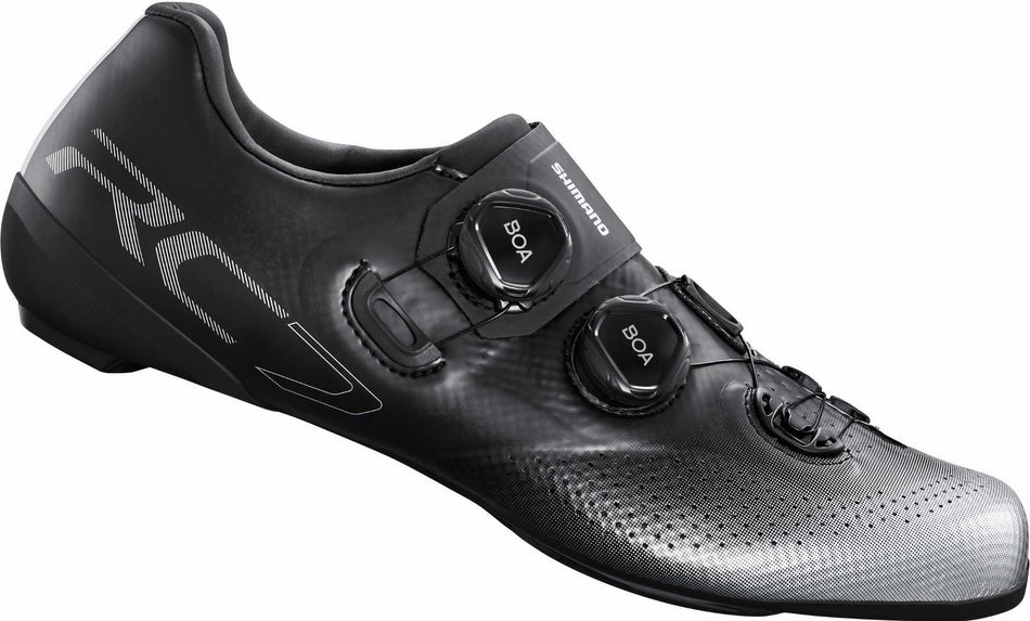 Shimano SH-RC702 Rennradschuhe black