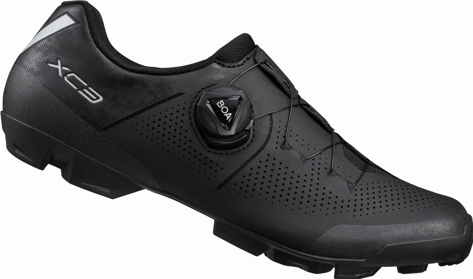 Shimano XC302W Women MTB-Schuhe SPD spezieller Damenleisten black