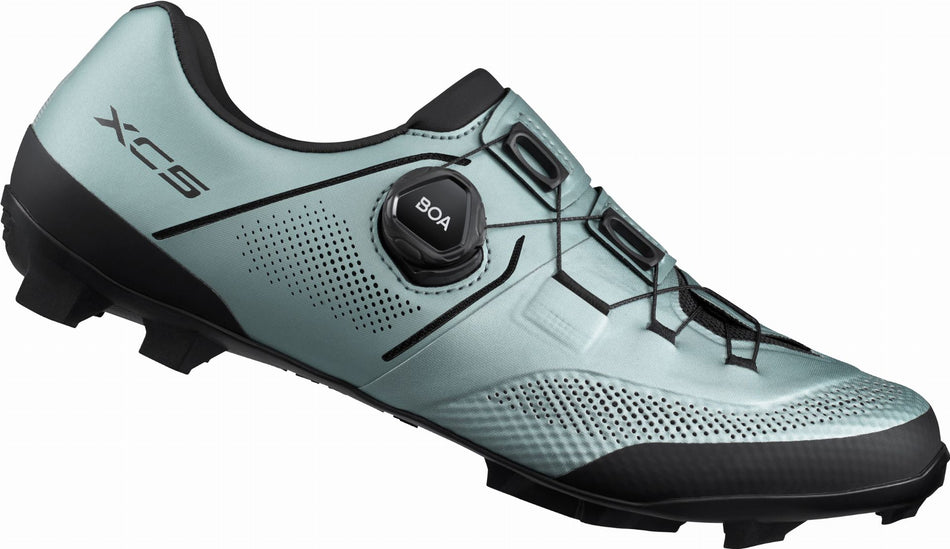 Shimano XC503 MTB-Schuhe SPD ice blue