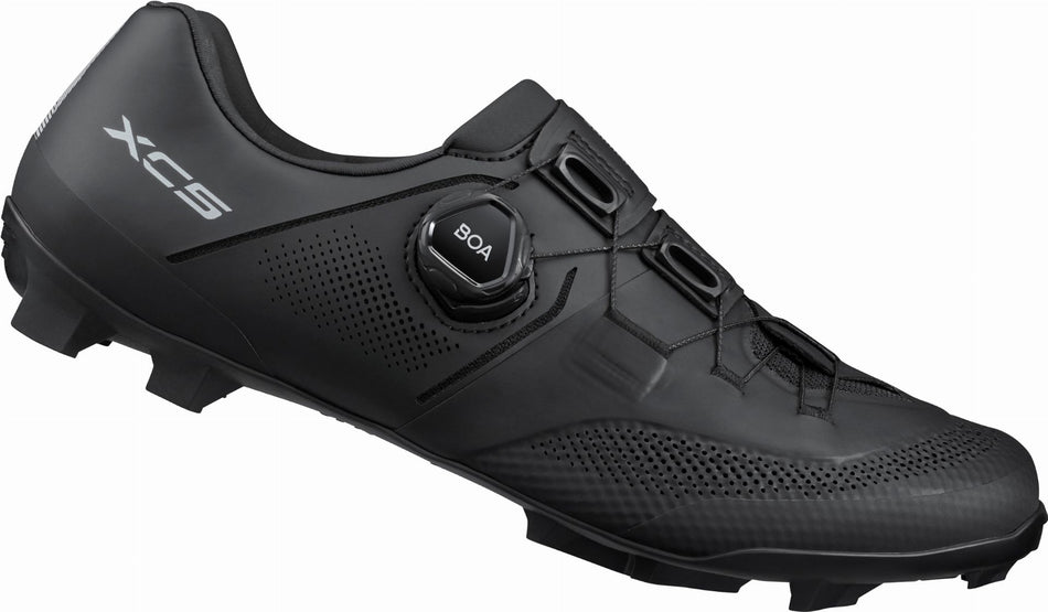 Shimano XC503 MTB-Schuhe SPD black