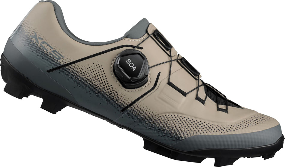 Shimano XC503W Women MTB-Schuhe SPD spezieller Damenleisten sand beige