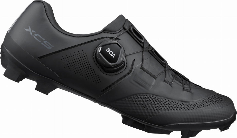 Shimano XC503W Women MTB-Schuhe SPD spezieller Damenleisten black