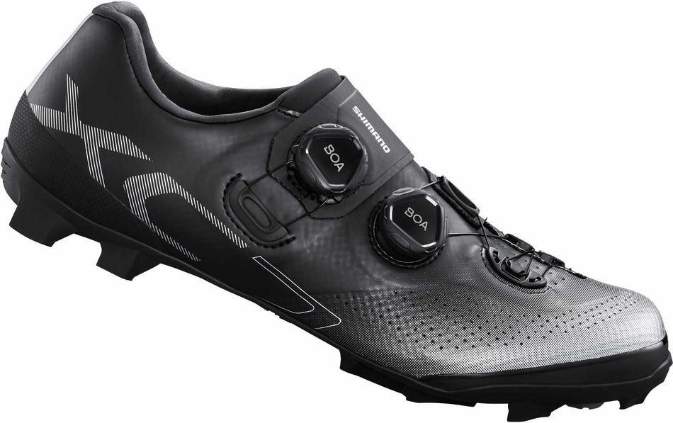Shimano SH-XC702 MTB-Schuhe black