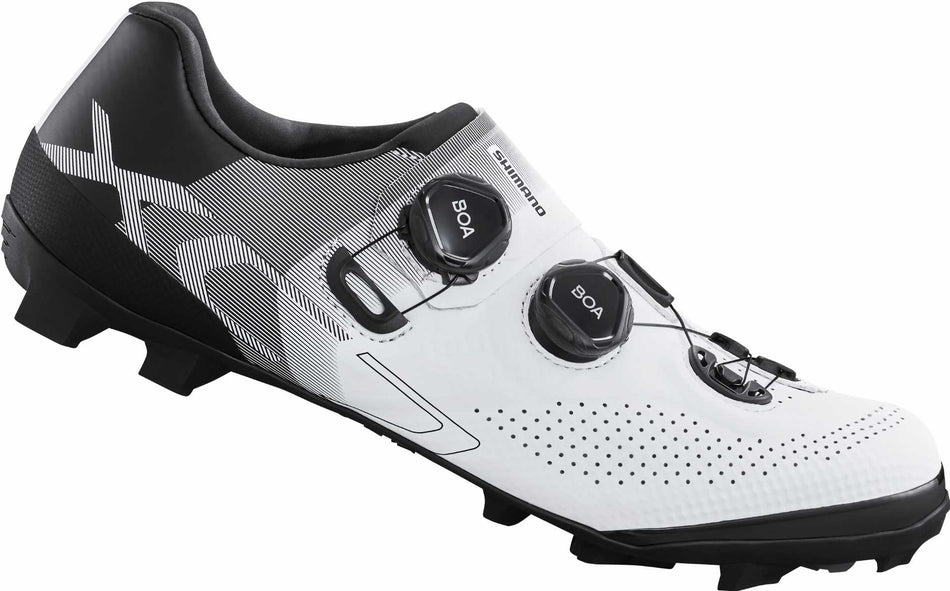 Shimano SH-XC702 MTB-Schuhe white