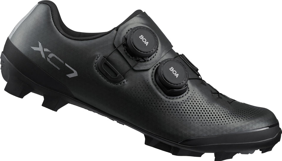Shimano XC703W Women MTB-Schuhe SPD spezieller Damenleisten black
