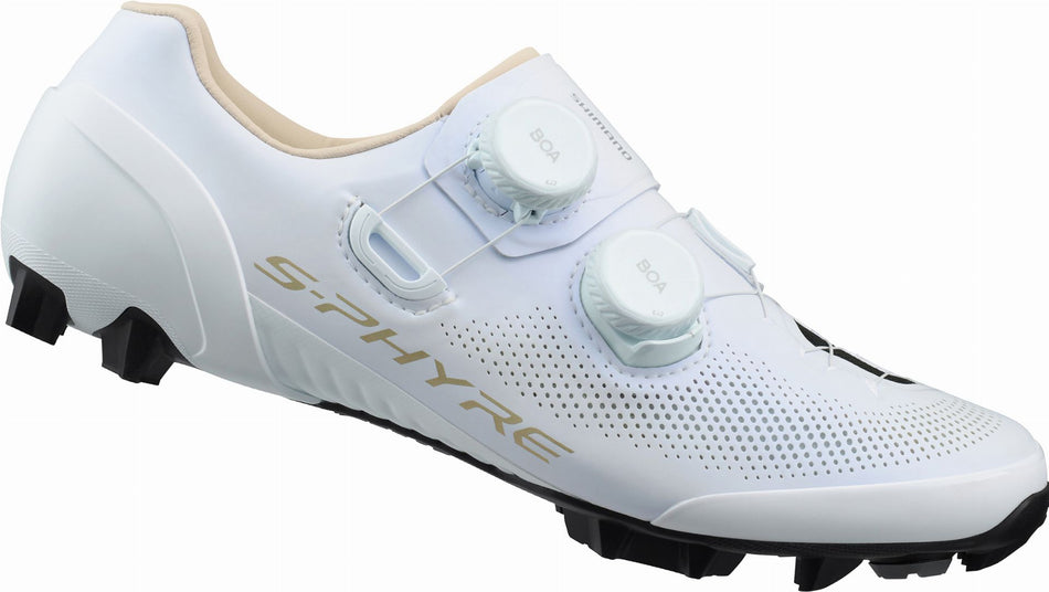 Shimano XC903W Women MTB-Schuhe SPD spezieller Damenleisten white