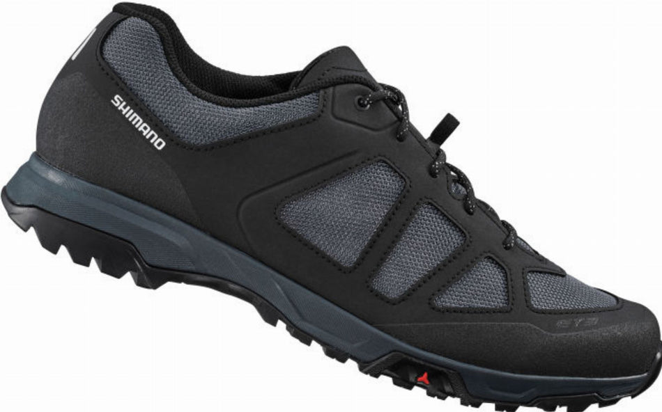 Shimano ET300 MTB-Schuhe Black