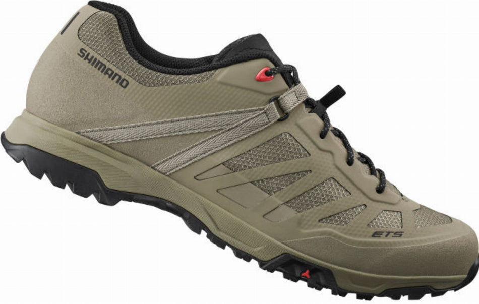 Shimano ET500 MTB-Schuhe Sand Beige