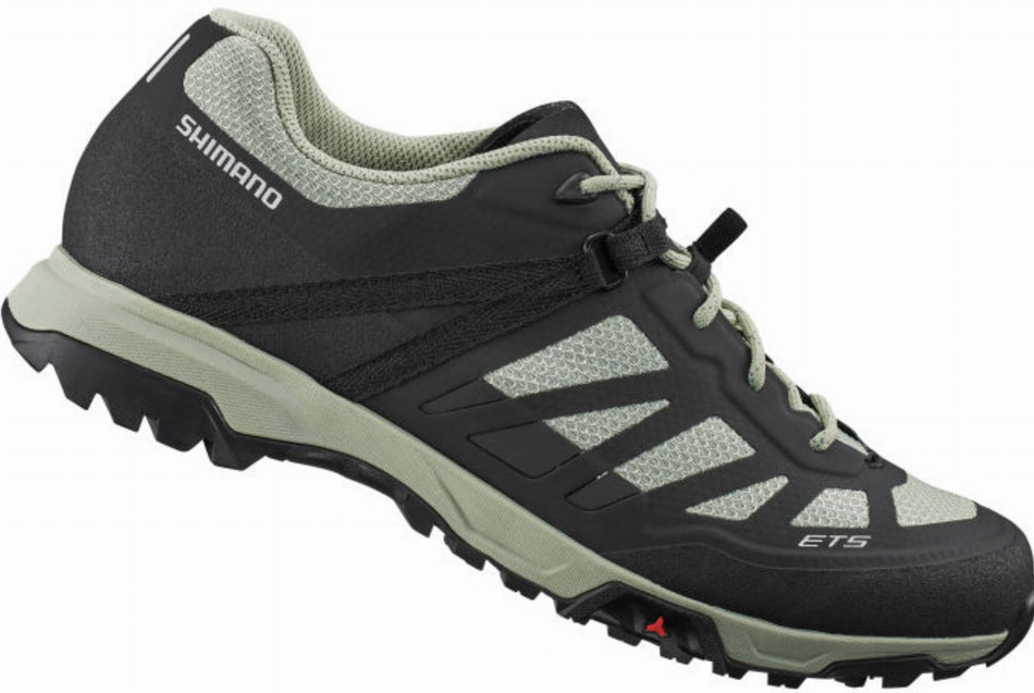 Shimano ET500 Women's MTB-Schuhe Black/Mint