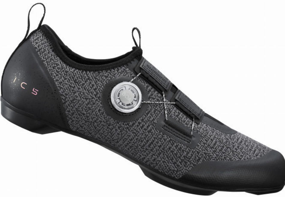 Shimano IC501 Indoor-Schuhe Black