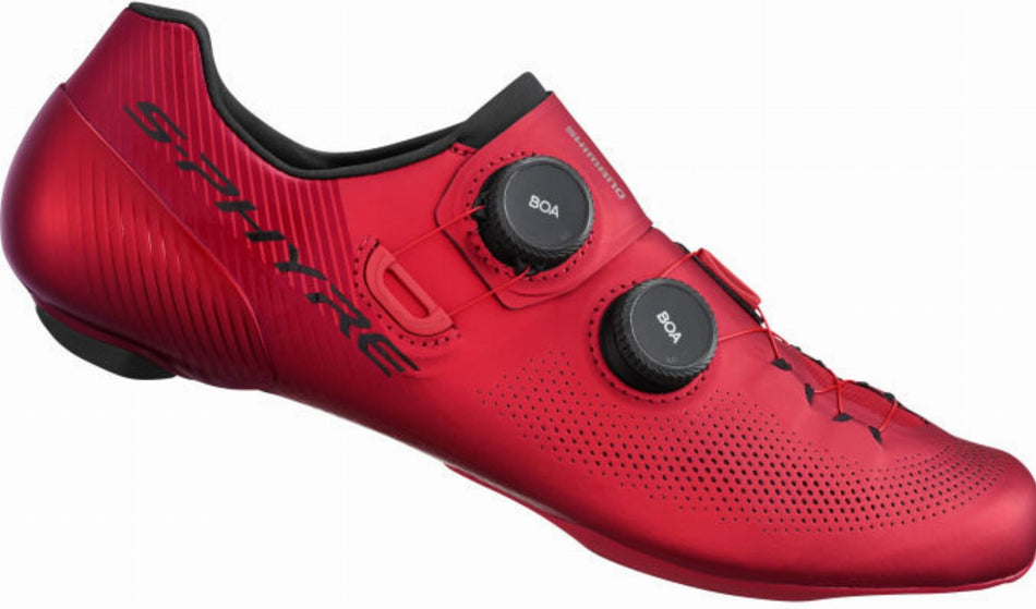 Shimano RC903 S-Phyre Rennradschuhe Red
