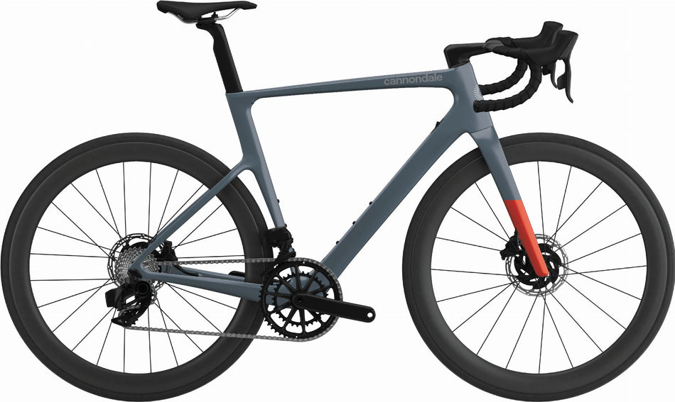 Cannondale SuperSix EVO Carbon 4 Rennrad Diamant 28" storm cloud