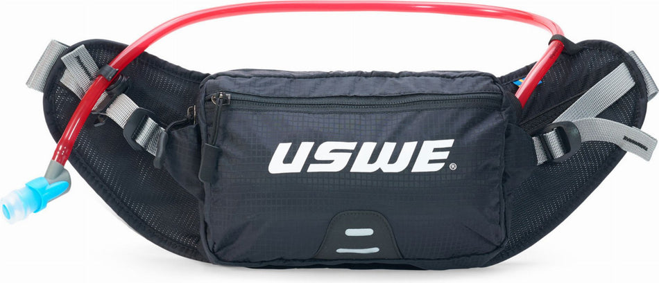 Uswe Zulo 2 Bauchtasche schwarz 2 L