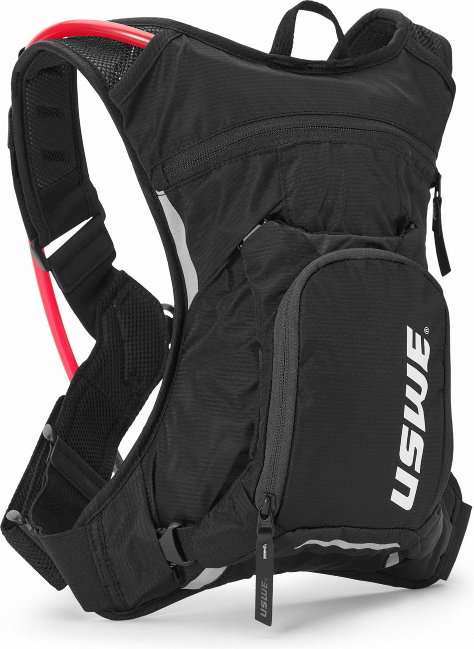 Uswe Hydro 3 Trinkrucksack schwarz 3 L