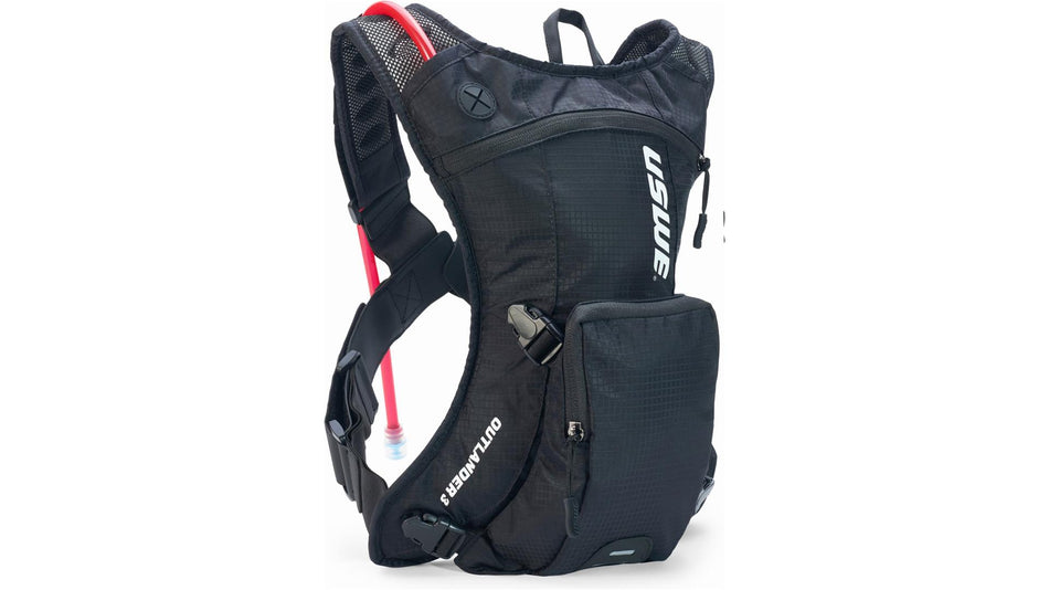 Uswe Outlander 3 JR Trinkrucksack schwarz 3 L