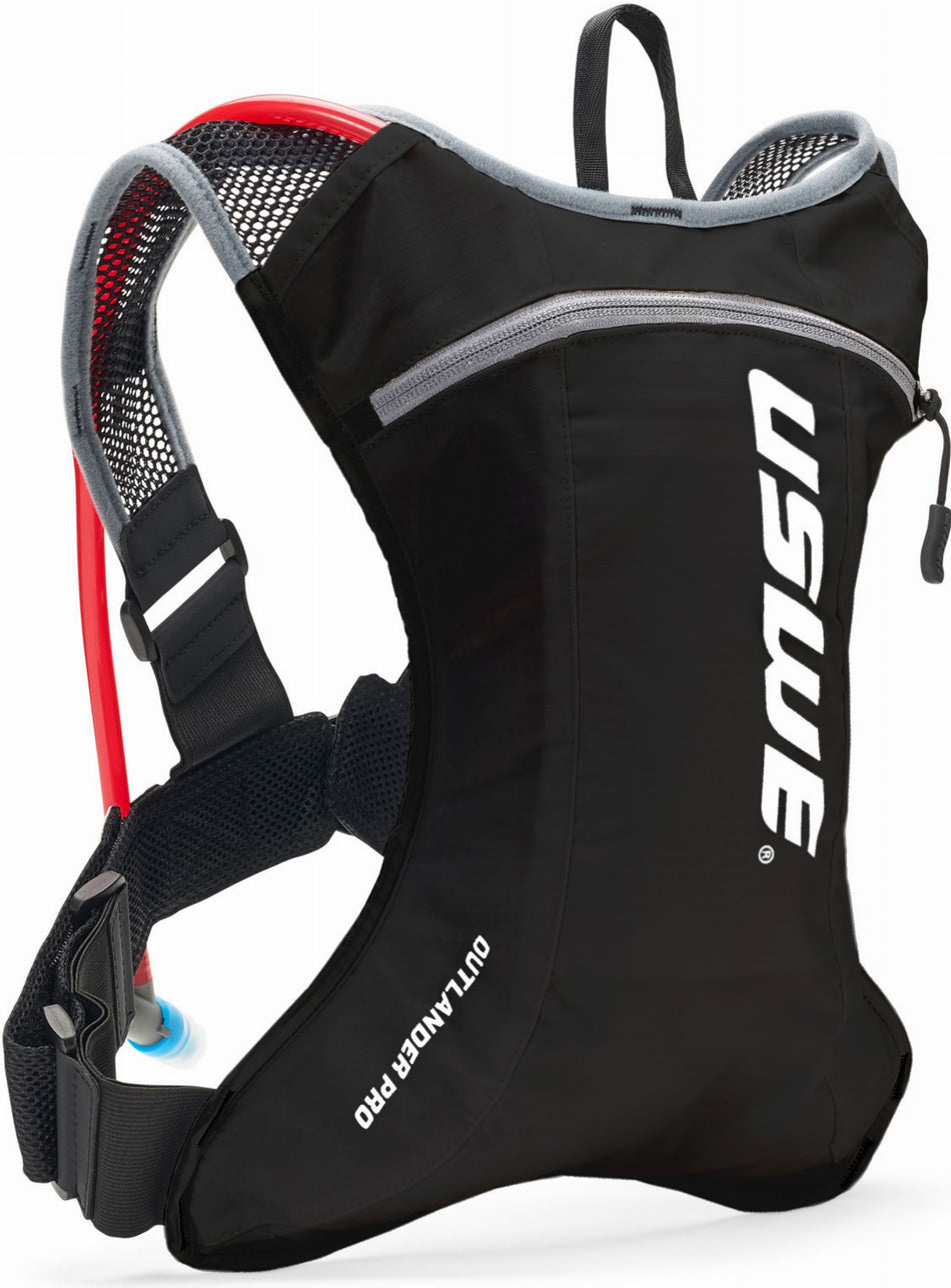 Uswe Outlander Pro Trinkrucksack schwarz 2 L