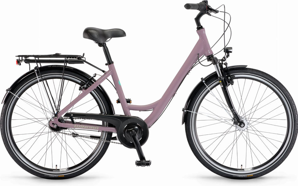 Winora Hollywood N7 Cityrad Wave 26" iris 42