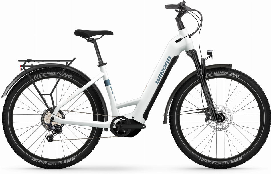 Winora Yucatan X12 Pro 720 Wh E-Bike Wave 27,5" smoke gloss