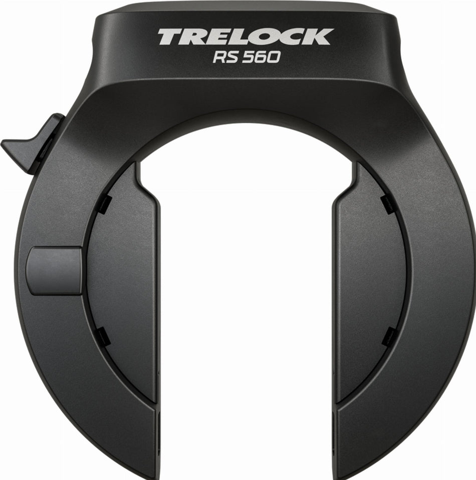 Trelock RS 560/AZ/CARD Standard Rahmenschloss schwarz