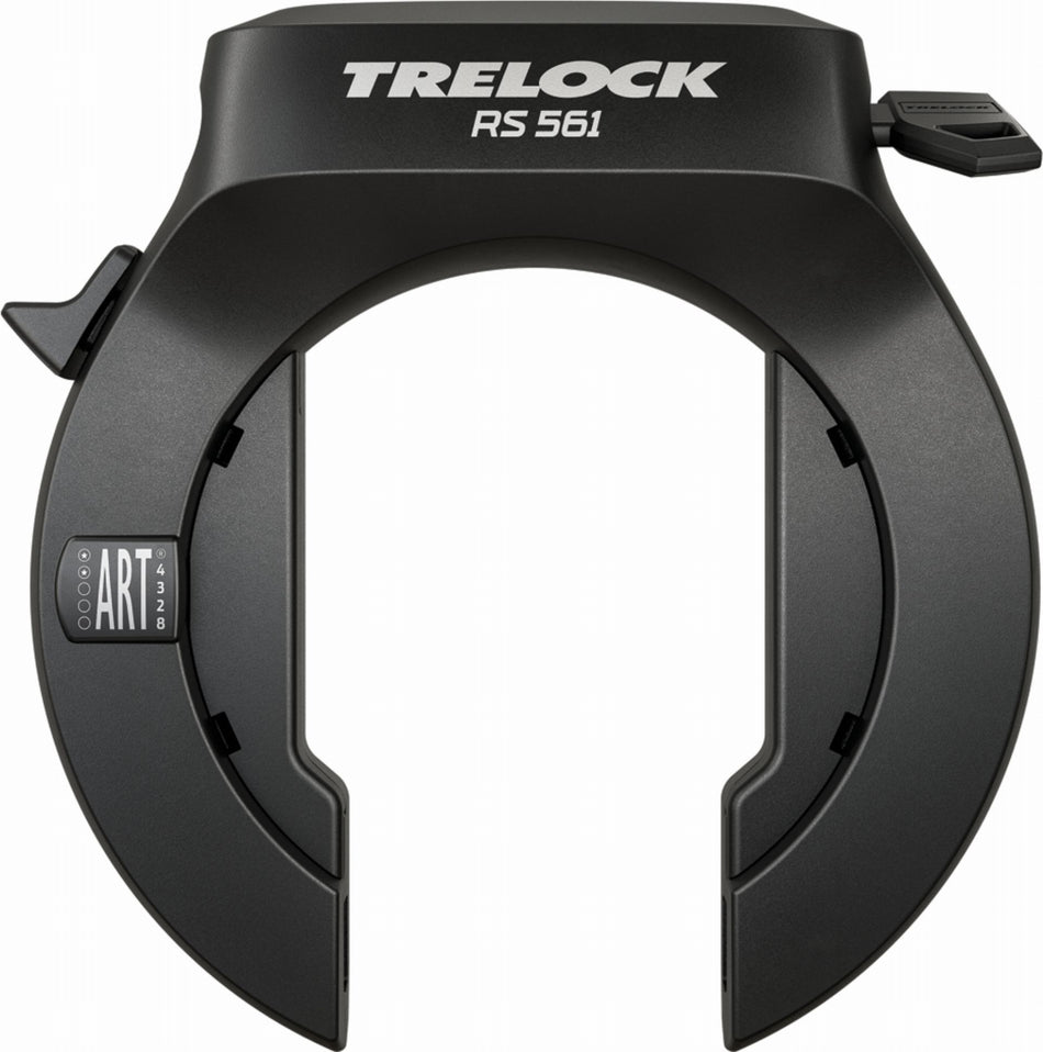 Trelock RS 561/NAZ/CARD Balloon Rahmenschloss schwarz
